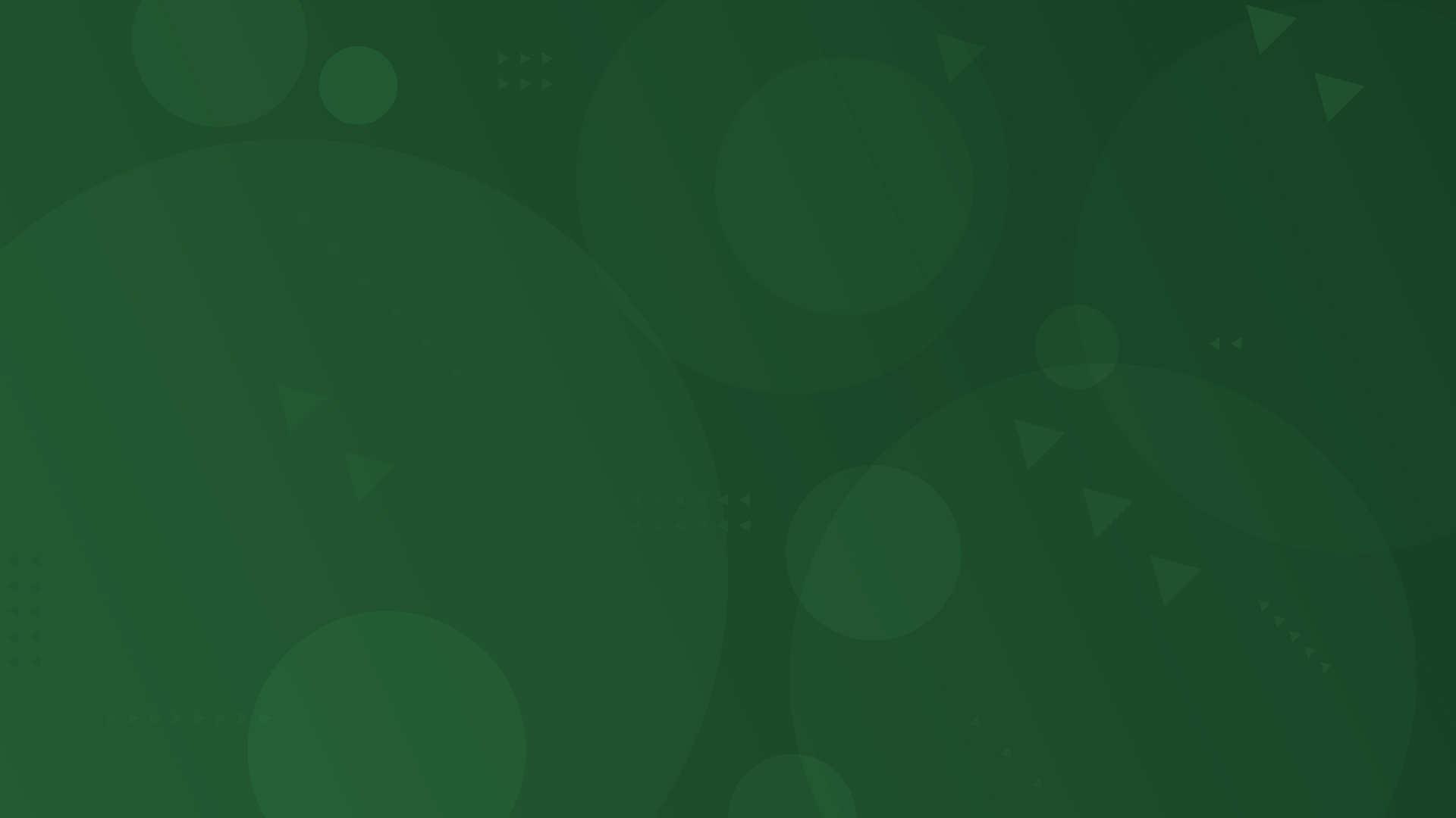 Green background