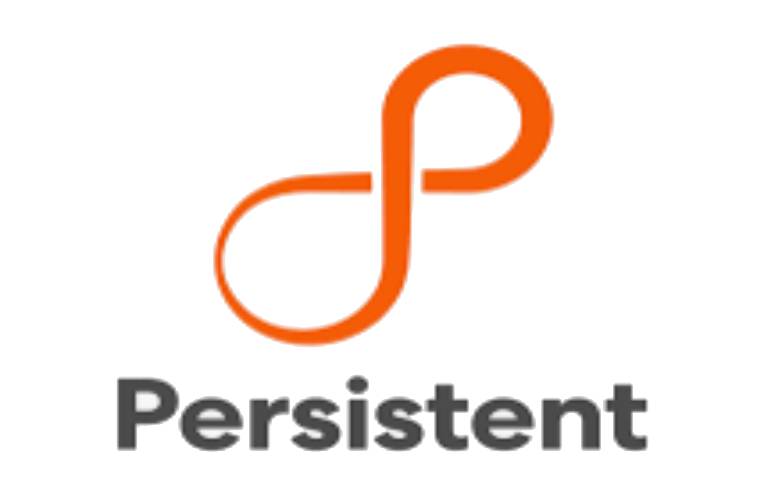 persistent logo