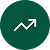 growth arrow